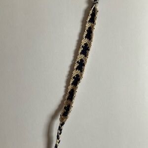 Handmade turtle bookmark!